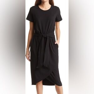 SMASH + TESS| Rebecca wrap dress | size medium